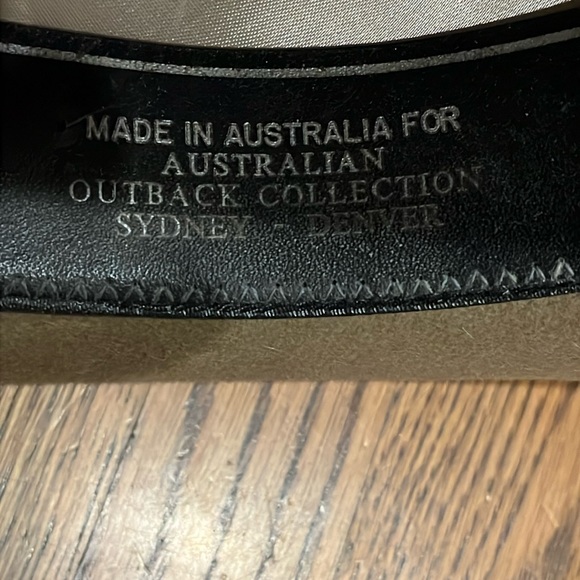 The Australian Outback Hat - Picture 5 of 6